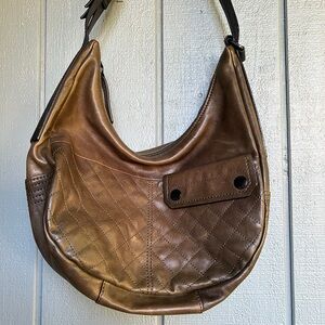 Frye Samantha hobo